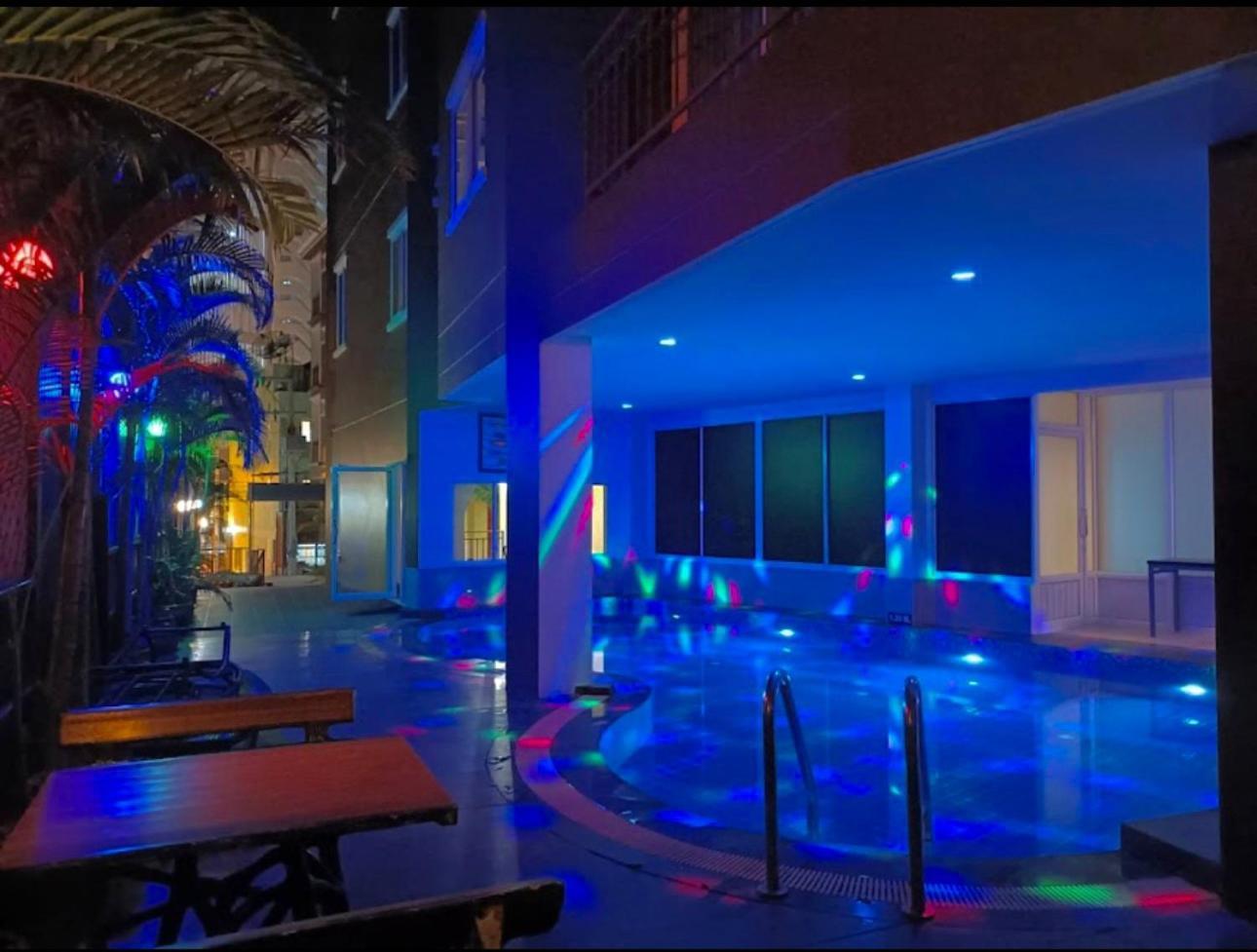 The Hideaway Resort Pattaya By Rosewood Exterior photo