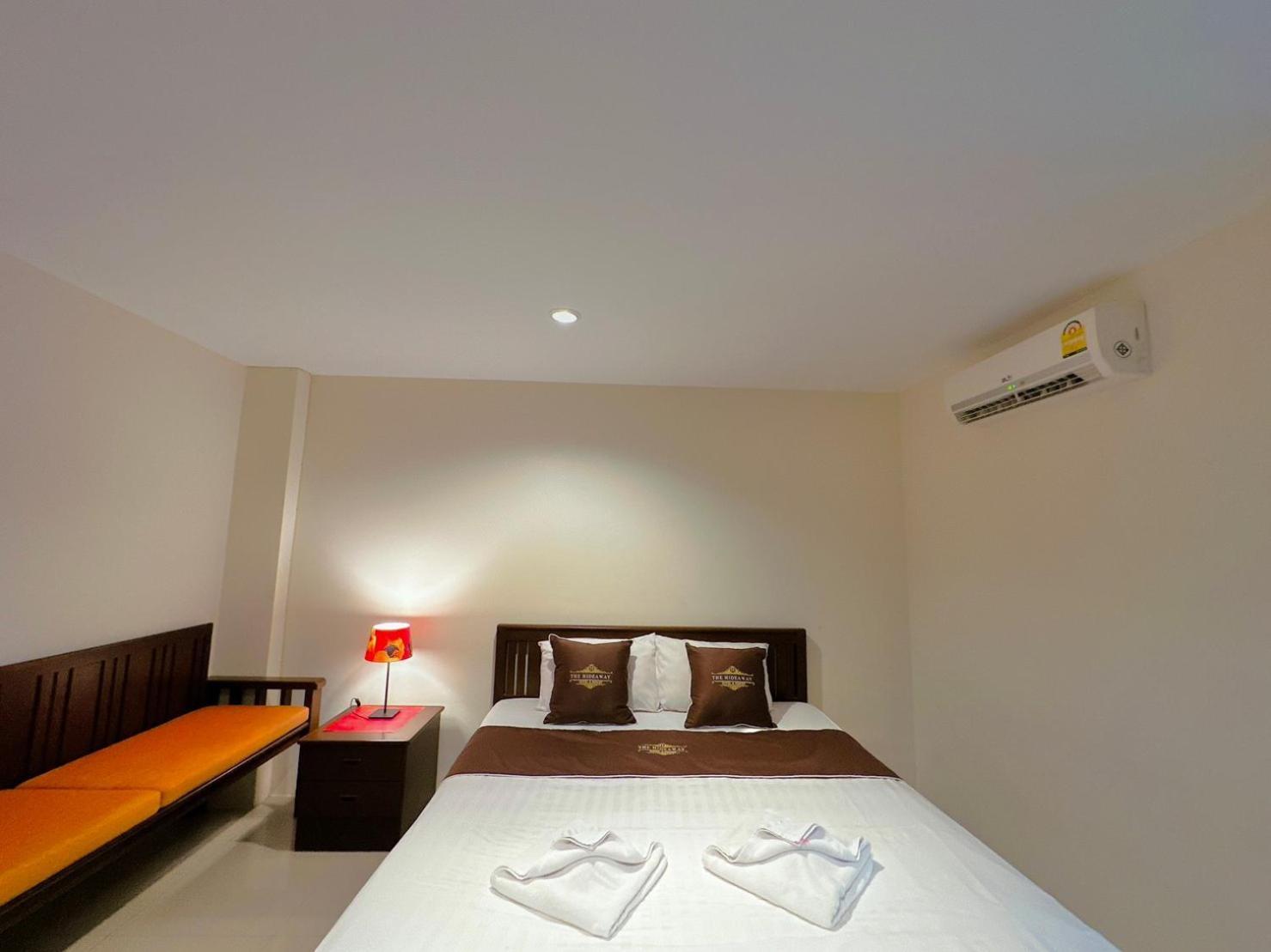The Hideaway Resort Pattaya By Rosewood Exterior photo