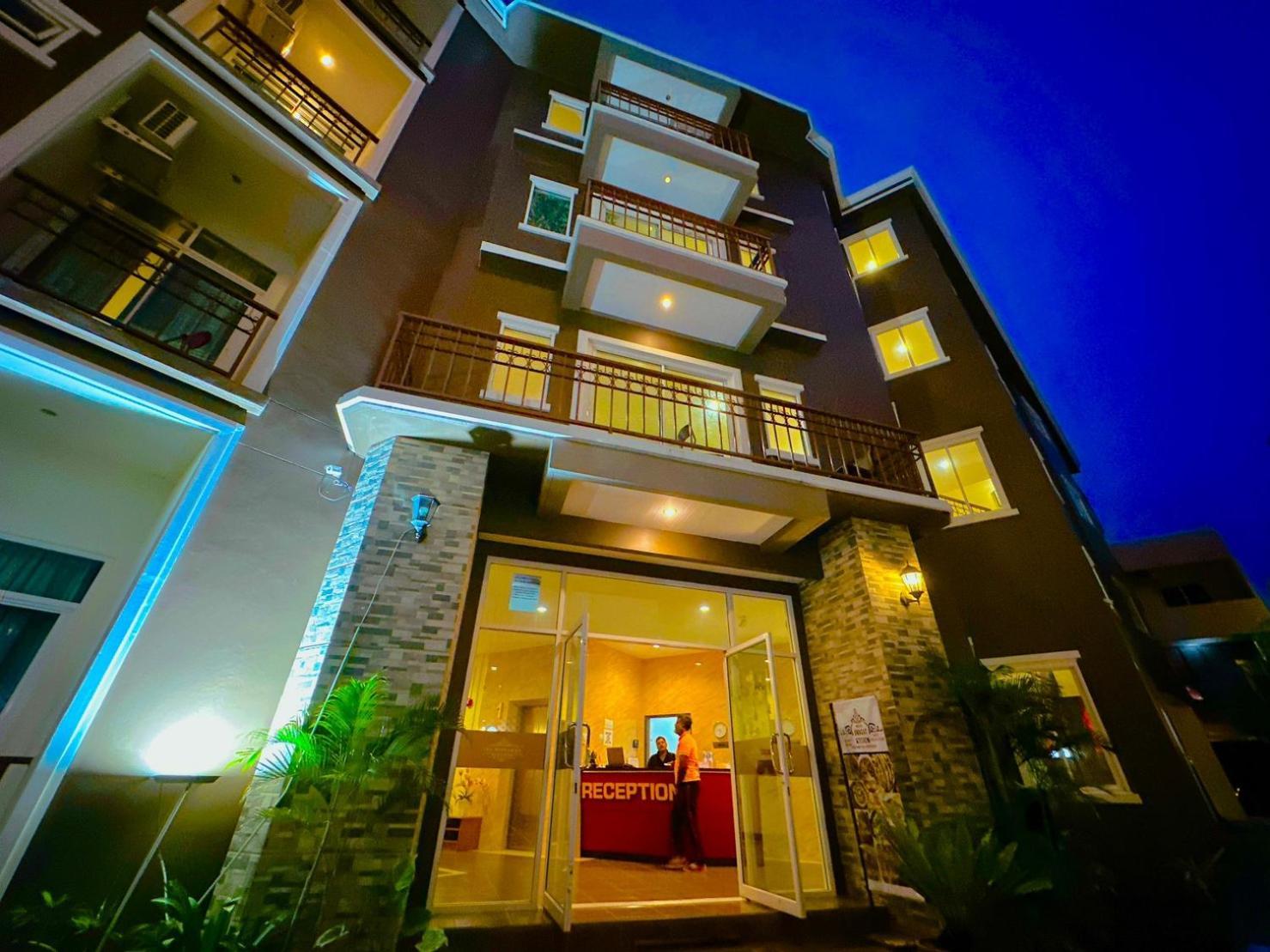 The Hideaway Resort Pattaya By Rosewood Exterior photo