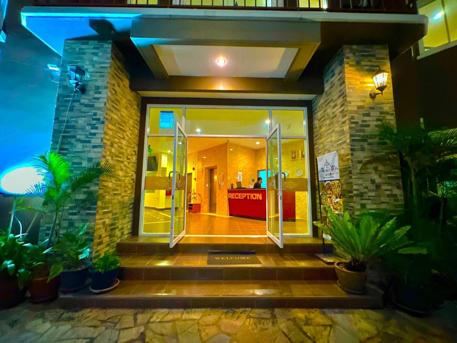 The Hideaway Resort Pattaya By Rosewood Exterior photo