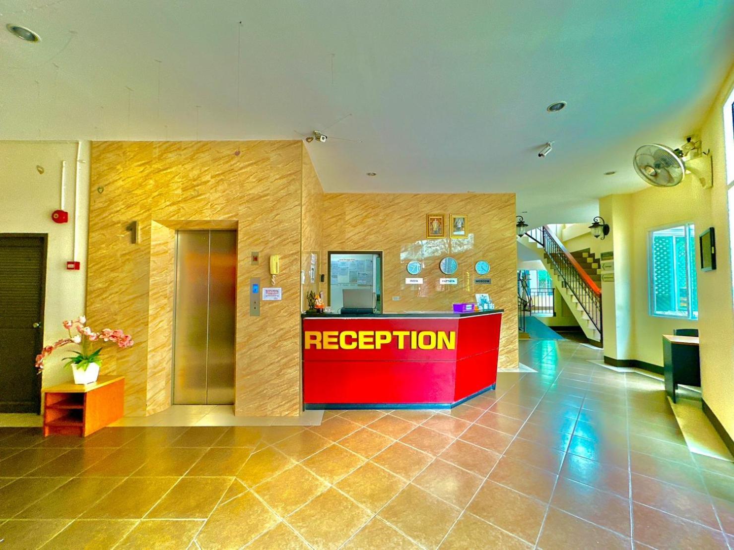 The Hideaway Resort Pattaya By Rosewood Exterior photo