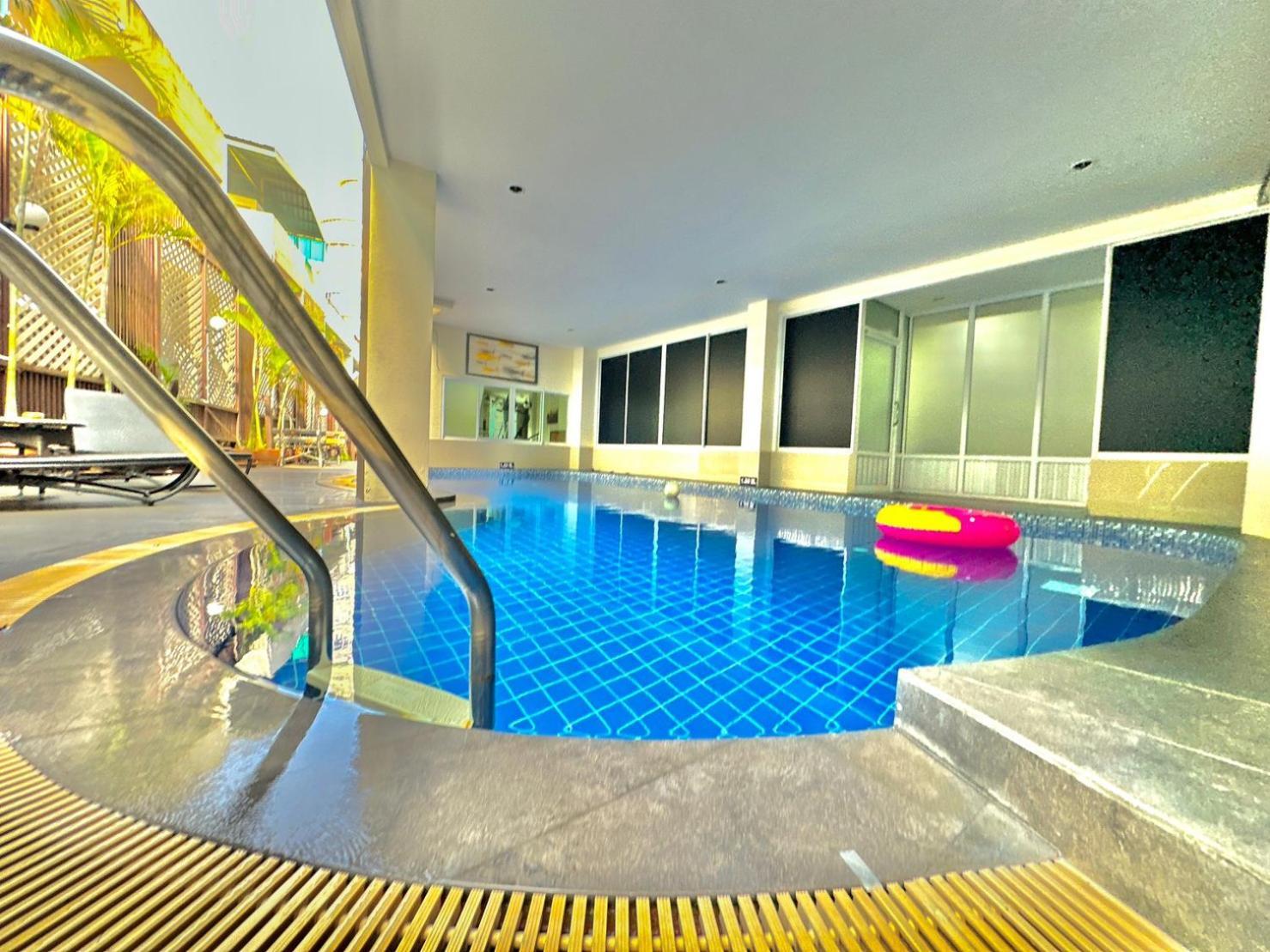 The Hideaway Resort Pattaya By Rosewood Exterior photo