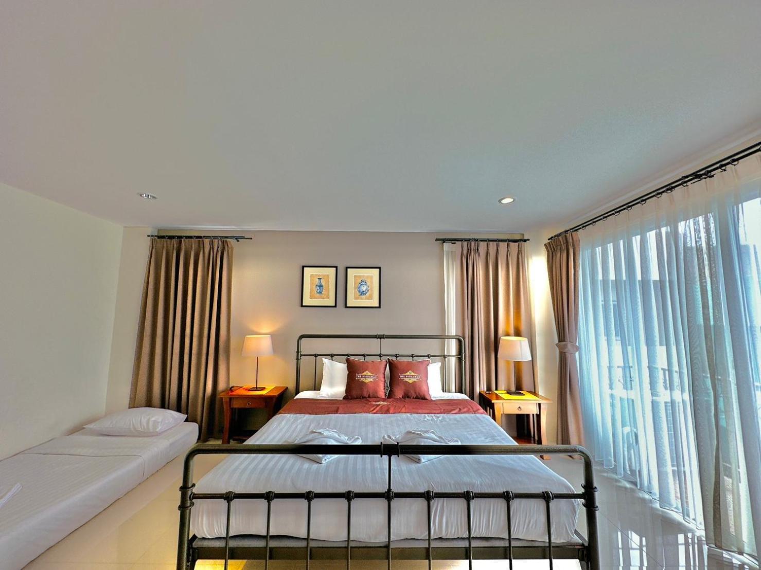 The Hideaway Resort Pattaya By Rosewood Exterior photo