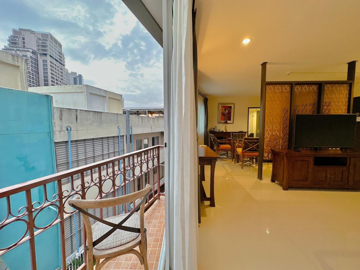 The Hideaway Resort Pattaya By Rosewood Exterior photo
