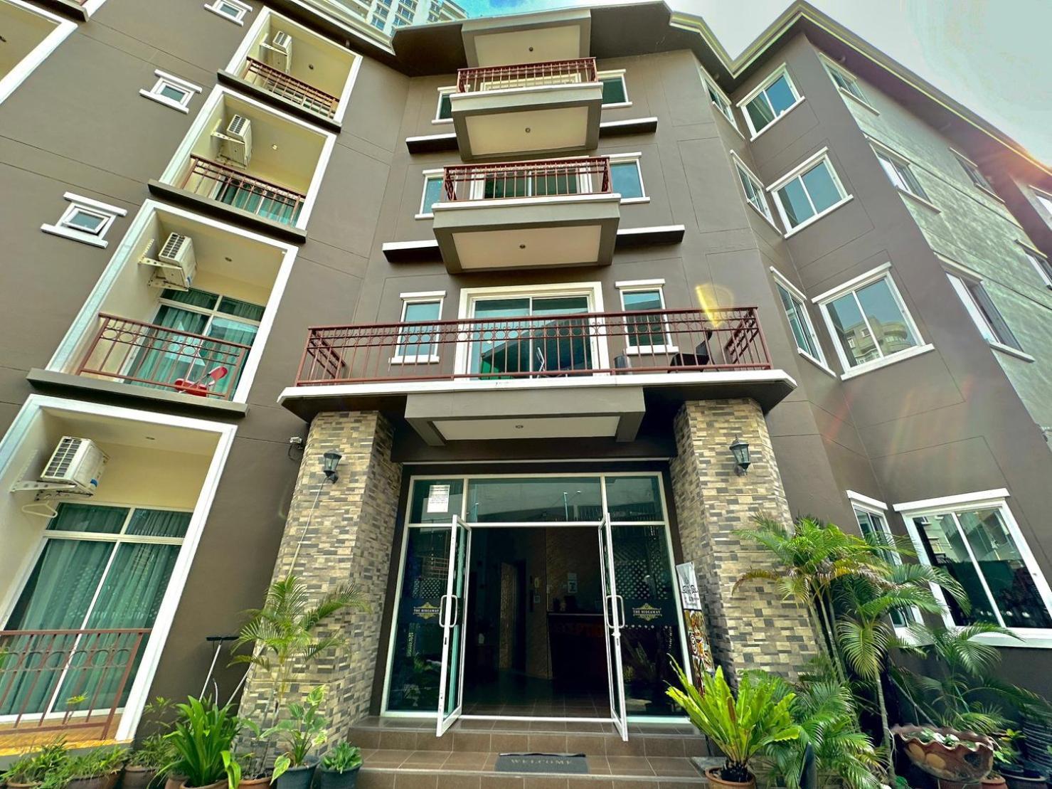 The Hideaway Resort Pattaya By Rosewood Exterior photo